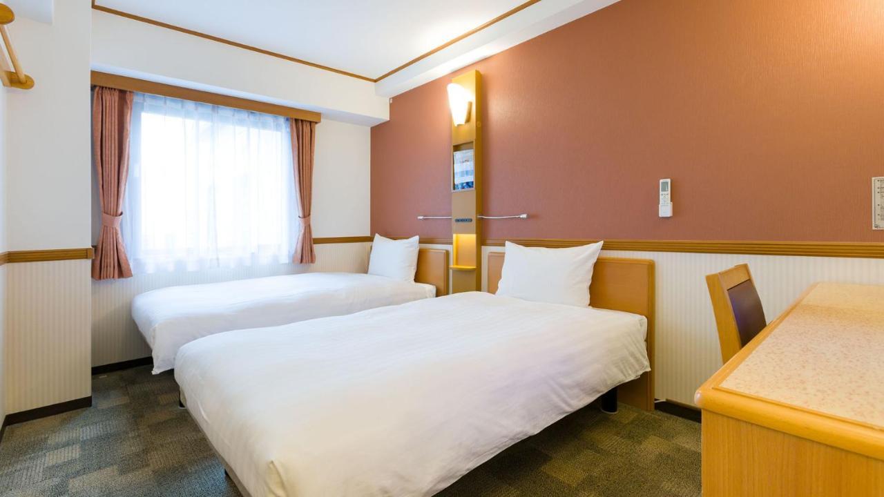 Toyoko Inn Shin-Yokohama Ekimae Honkan Extérieur photo