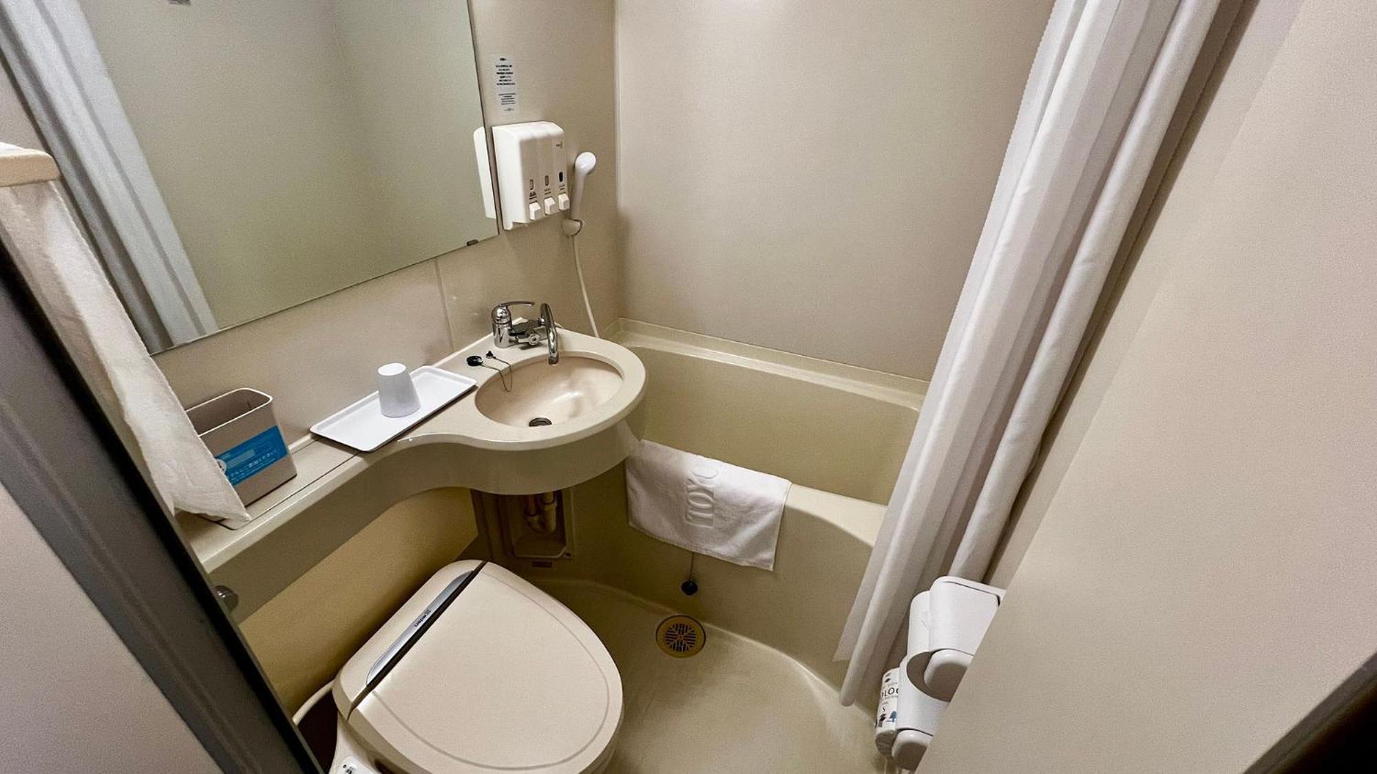 Toyoko Inn Shin-Yokohama Ekimae Honkan Extérieur photo